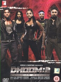 Dhoom 2: Bollywood Movie