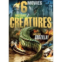 6-Movie Mutant Creatures