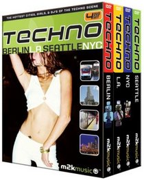 Techno: Berlin/L.A./Seattle
