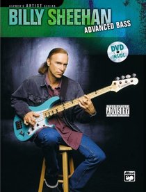 Billy Sheehan: Advanced Bass