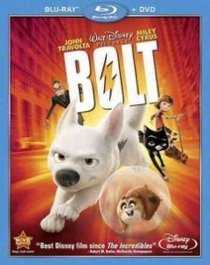 Bolt [Blu-ray]