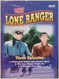 The Lone Ranger - 3 Episodes [Slim Case]