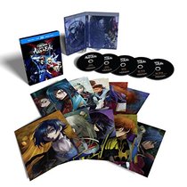 Code Geass: Akito the Exiled OVA Series (Blu-ray/DVD Combo)