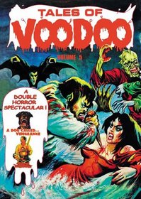 Tales of Voodoo, Vol. 5: A Dog Called Vengeance / Scorpion Thunderbolt