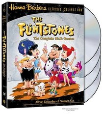 The Flintstones - The Complete Sixth Season