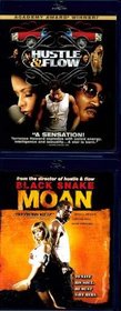 Hustle and Flow/Black Snake Moan [Blu-ray]