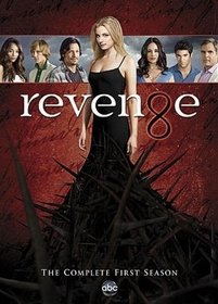 Revenge: The Complete First Season LIMITED EDITION Includes BONUS DISC Featuring Over 30 Minutes of Q&A With the Cast and Creative Team