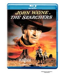 The Searchers [Blu-ray]