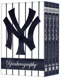 Yankeeography Mega-Set 1-4 (12pc)