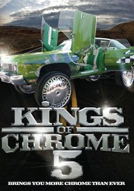 KINGS OF CHROME VOLUME 5