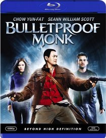 Bulletproof Monk [Blu-ray]