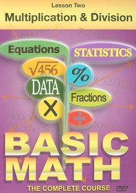 Basic Math: Lesson 17 Seventeen Multiplication & Division of Integers