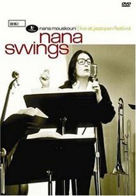 Nana Mouskouri - Nana Swings (Live at Jazzopen Festival)