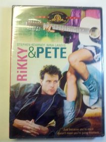 Rikky & Pete - Stephen Kearney & Nina Landis [1988 Austrailian Film - 2005 Canadian DVD]