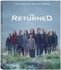 Returned: Season 2 [Blu-ray]