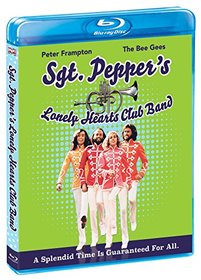 Sgt. Pepper's Lonely Hearts Club Band [Blu-ray]