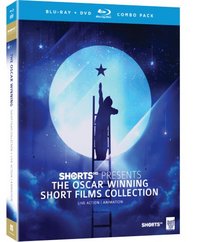 Shorts International Presents: Oscar Winning Short Films [Blu-ray DVD Combo]