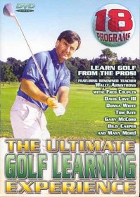 The Ultimate Golf Learning Experience