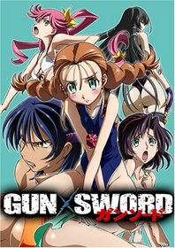 Gun Sword 5 - Tainted Innocence