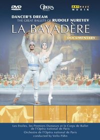 Dancer's Dream: La Bayadere
