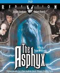 The Asphyx: Remastered Edition [Blu-ray]