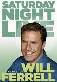 Saturday Night Live: The Best of Will Ferrell