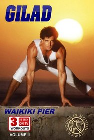 Gilad: Bodies In Motion Waikiki Pier Workout