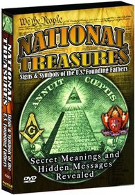 National Treasures - Secret Signs & Symbols of the U.S. Founding Fathers