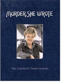 Murder, She Wrote - The Complete Third Season
