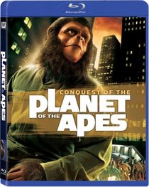 Conquest of the Planet of the Apes [Blu-ray]