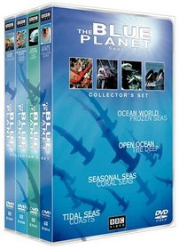 The Blue Planet - Seas of Life Collector's Set (Parts 1-4)