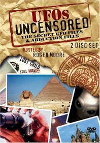 UFOs Uncensored: The Secret UFO Files / Abduction Files