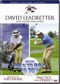 David Leadbetter's From 90's to 80's to 70's (2pc) (Ws)