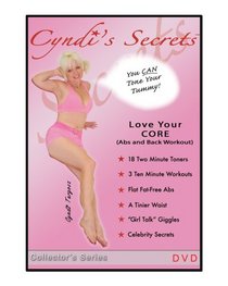 Cyndi's Secrets: Love Your Core