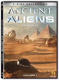 Ancient Aliens Ssn 12 Vol 1