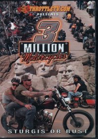 3 Million Motorcycles