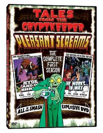 Tales from the Cryptkeeper: The Complete First Season - Pleasant Screams