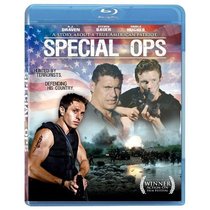 Special Ops Blu ray