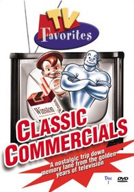 Classic Commercials - Volume 1