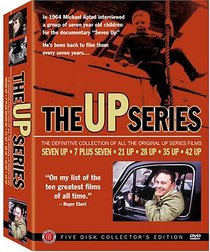 The Up Series (Seven Up / 7 Plus Seven / 21 Up / 28 Up / 35 Up / 42 Up)