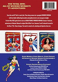 Wonder Woman: The Complete Series