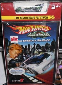 Hot Wheels Acceleracers, Vol. 2 - The Speed of Silence Dvd