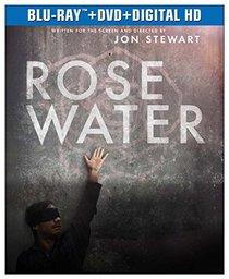 Rosewater (Blu-ray + DVD + DIGITAL HD with UltraViolet)