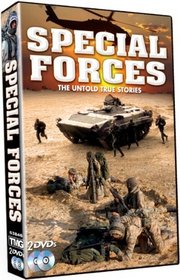 Special Forces: The Untold True Stories