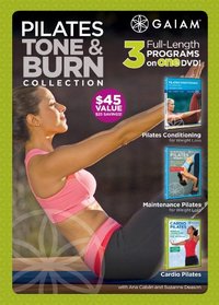 Pilates Tone & Burn Collection