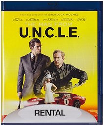 MAN FROM UNCLE BLU RAY RENTAL EXCLUSIVE