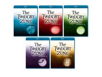 The Twilight Zone Season 1-5 Bundle [Blu-ray]