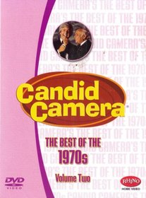 Candid Camera - The Best of the 1970s: Volume Two