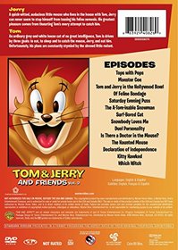 Tom & Jerry: The Movie {DVD Giveaway} - Real Mom of SFV