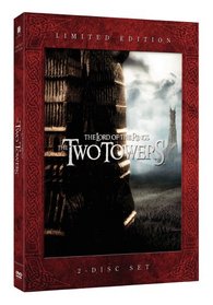 The Lord of the Rings - The Two Towers (Theatrical and Extended Limited Edition)